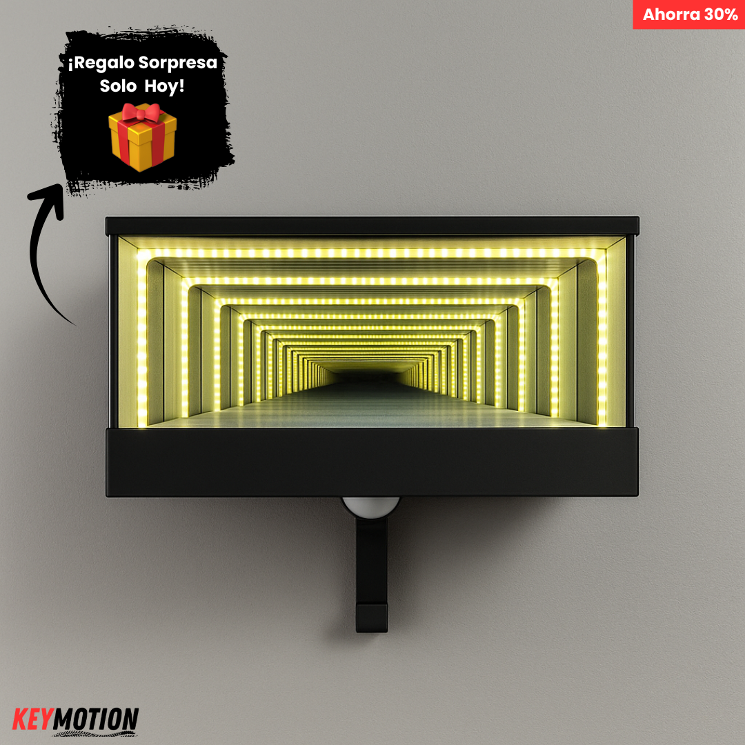 Key Motion Garaje Infinito